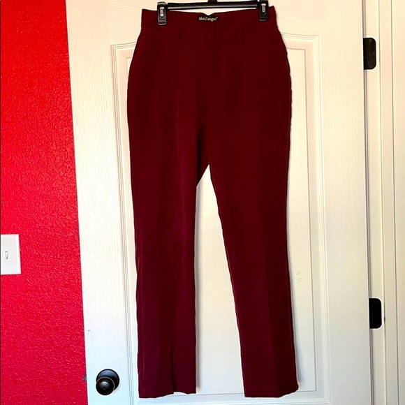 Casual Maroon Bottoms - Picture 1 of 2
